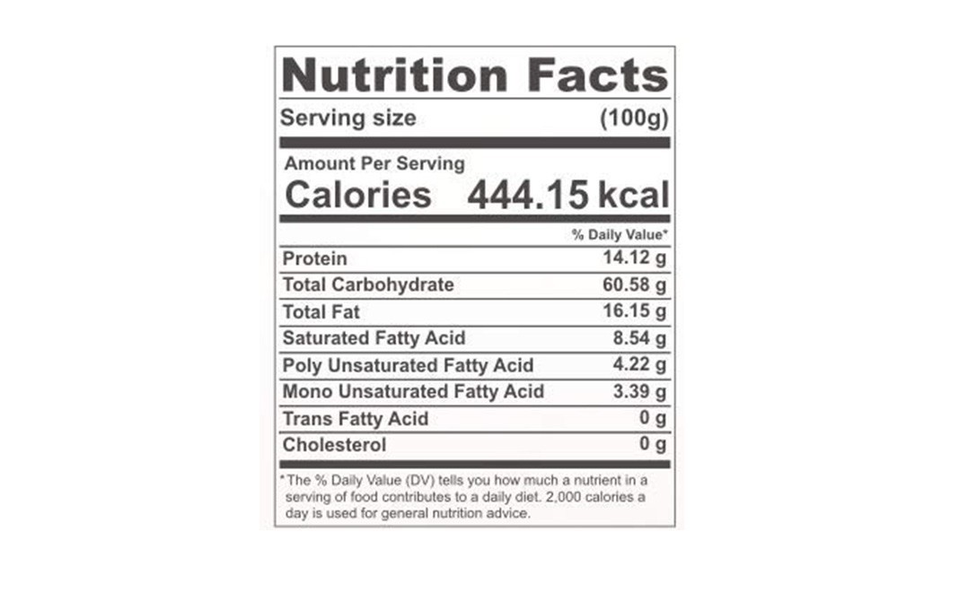 Ruchir Foods Sabudana Wada    Box  100 grams